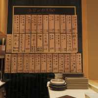 日式即席料理，視覺和味覺的享受 