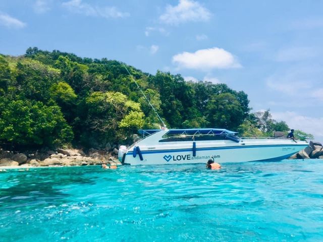 SIMILAN ARCHIPELAGO 