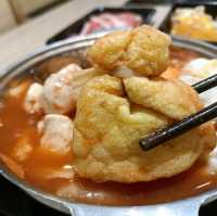 親子共食 日式邊爐配港式麻辣湯底