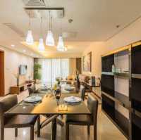 Jiu Du Hui Serviced Apartment