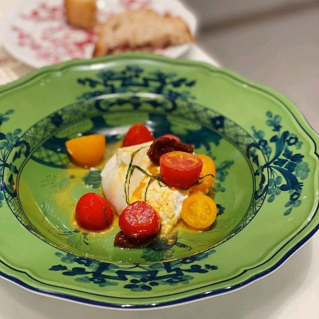 Happy Tummy at Venedia Grancaffe HongKong