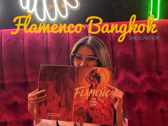 🦩FLAMENCO BANGKOK🦩