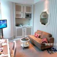 到處都係打卡位嘅一間精品酒店位於銅鑼灣