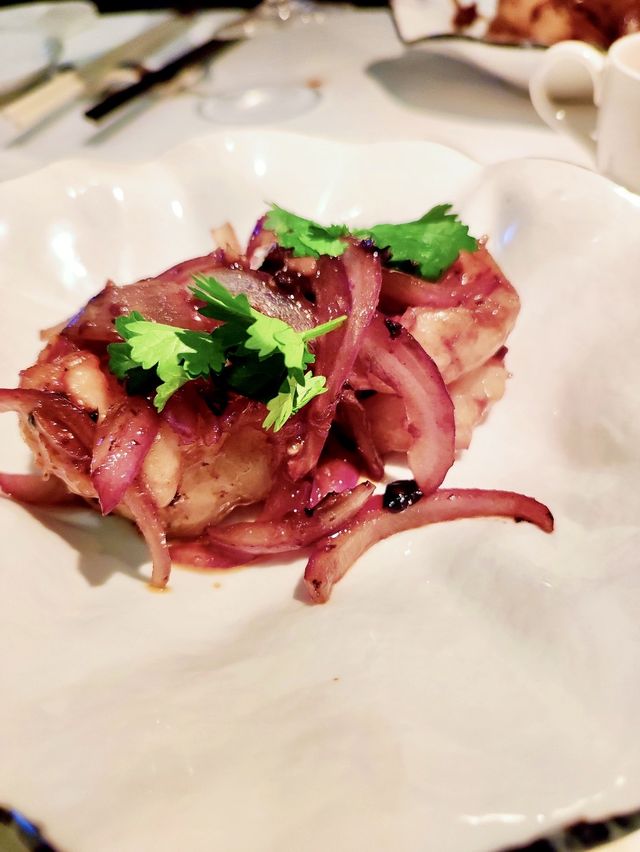 來一場精緻中菜晚宴-天外天 來一場精緻中菜晚宴-天外天