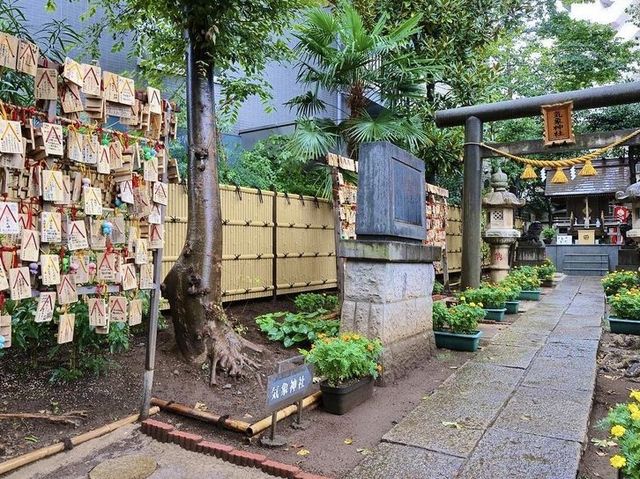 【東京観光】日本で唯一の気象に関する神社