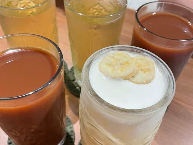 高雄悦誠百貨美食-愛·雨林餐廳