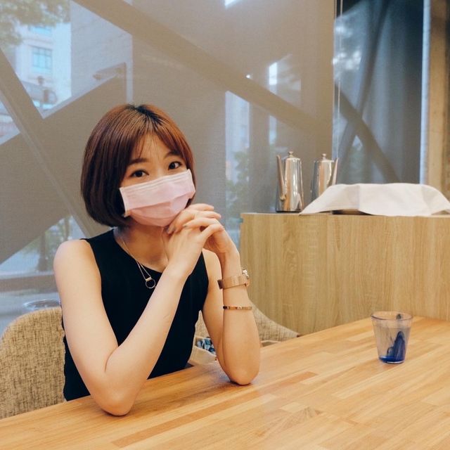 竹北美食｜擁有美麗小庭院的美義餐廳！