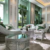 Afternoon tea ที่หรูหรา คุ้มค่าทุกบาทที่แท้ทรู