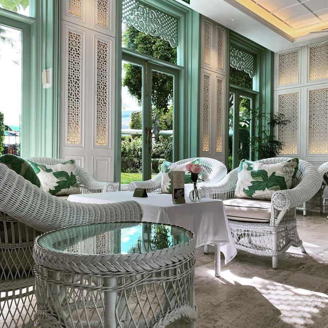 Afternoon tea ที่หรูหรา คุ้มค่าทุกบาทที่แท้ทรู
