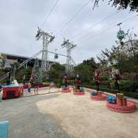 海洋公園歐陸式市集