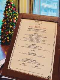 Walt’s Cafe Hong Kong Disneyland Hotel 