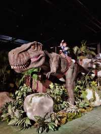 小朋友⚡️放電好去處-《🦖侏羅紀×恐龍樂園🦕》香港站展覽