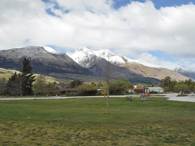 Experience Paradise on Earth in Glenorchy ✨