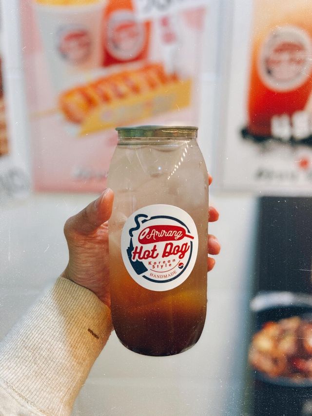 【旺角人氣外賣店🥡｜韓式滋味熱狗棒🌭❤️‍🔥】