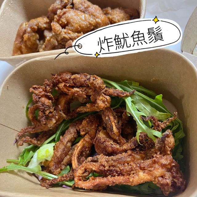 高質韓式外賣炸雞🍗