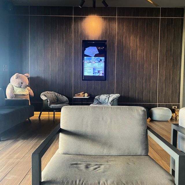 โรงแรม โซเทล 🏬