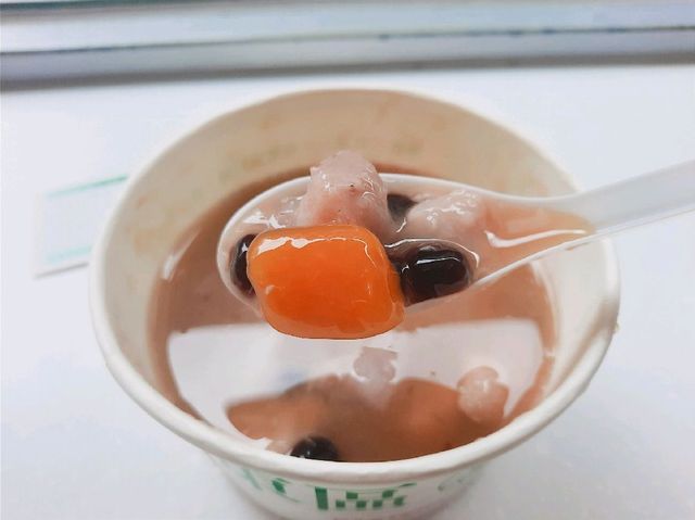 【台北】大安甜點-東區粉圓