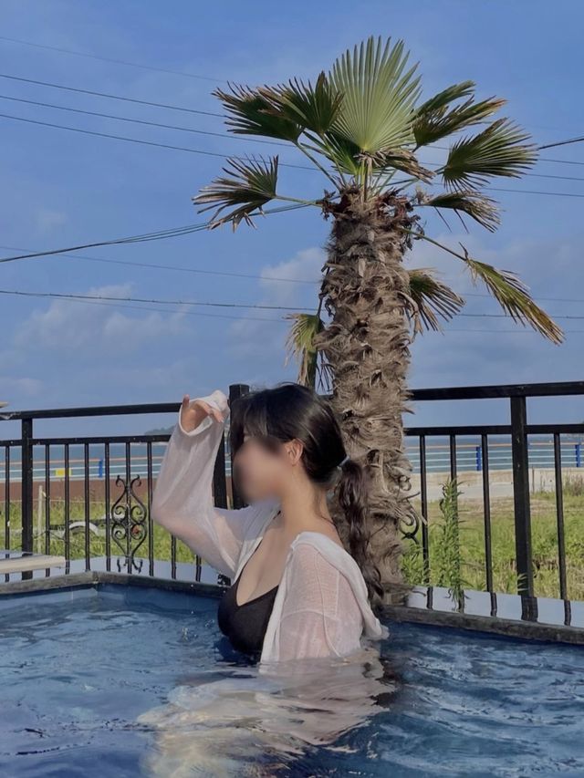 거제도 포시즌 펜션 