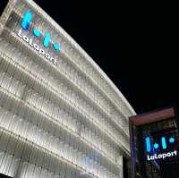 Mitsui Shopping Park - Lalaport Kuala Lumpur 