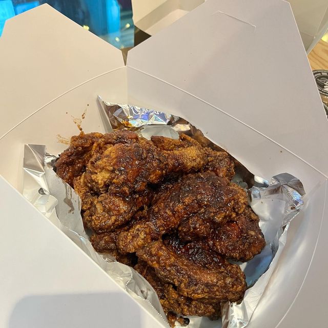 💕 超推薦‼️性價比高創意韓式炸雞店