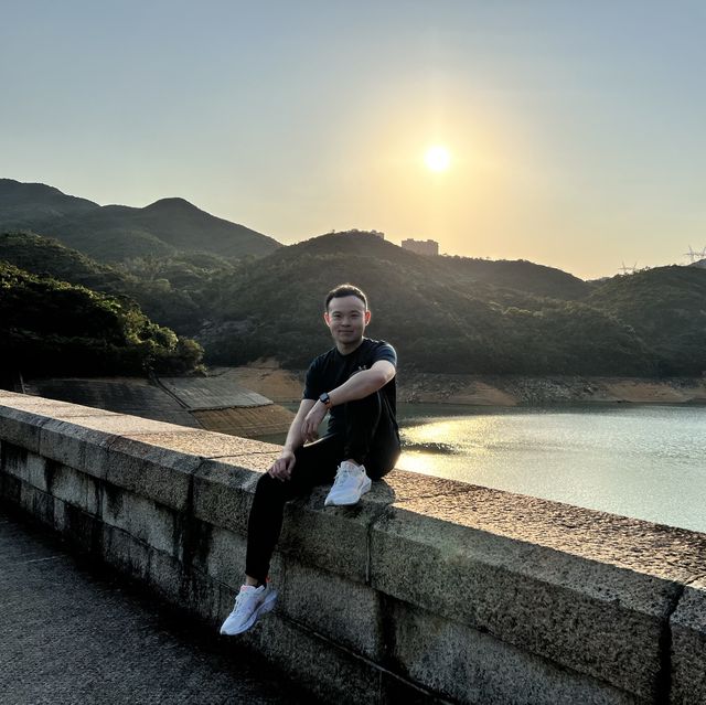 城門水塘 郊遊遊😎
