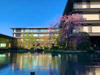 京都　ラグジュアリーホテル　HOTEL THE MITSUI   KYOTOの豪華朝食に大満足❗️