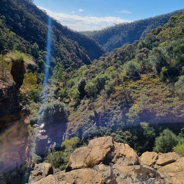 Morialta Falls Hike