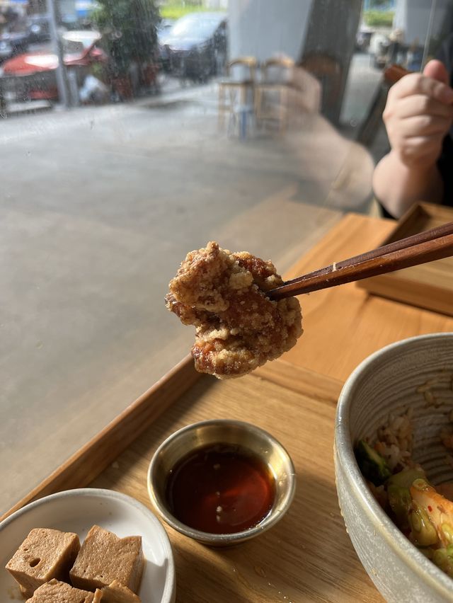 💕 超高質‼️超岀色牛𦟌、鹽酥雞😍