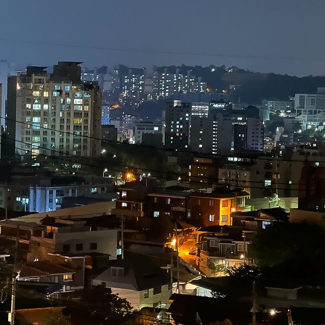 서울 야경보기 좋은 데이트 명소, ‘낙산공원’✨