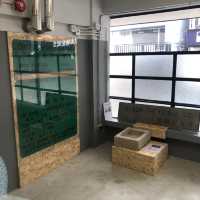 「築 • 秤」展覽