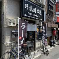 精鋭麺部隊さん行ってきた！