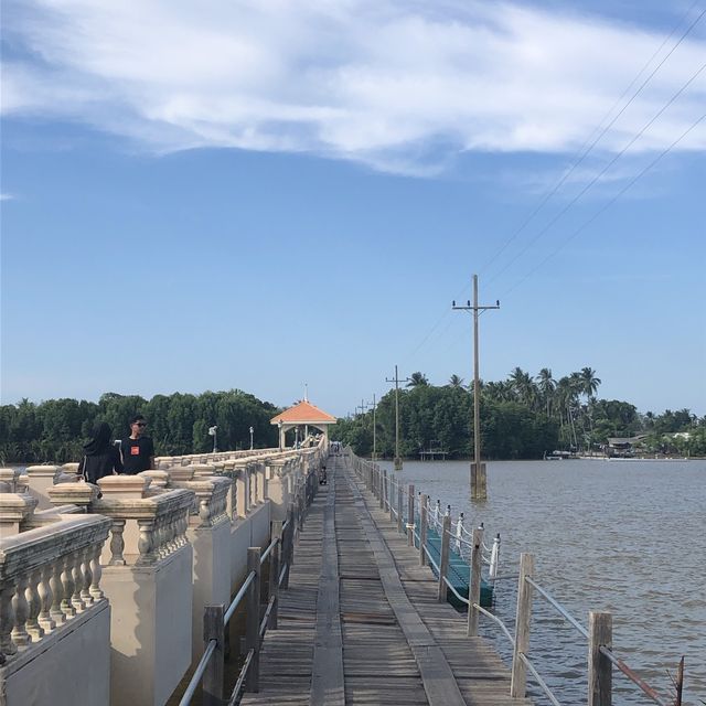 ตากใบ ใต้สุดแดนสยาม ทะเลงามฝั่งอ่าวไทย