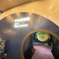 太空館-宇宙展覽