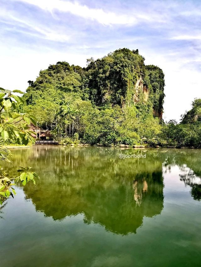 The Banjaran Hot Spring