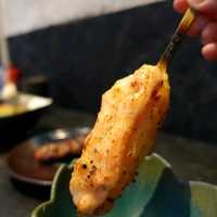 🍢推介隱世串燒小店 