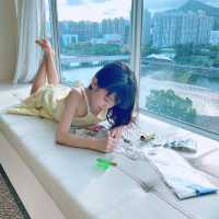 [ #探索NFT • #夏日親子住宿計劃 ]