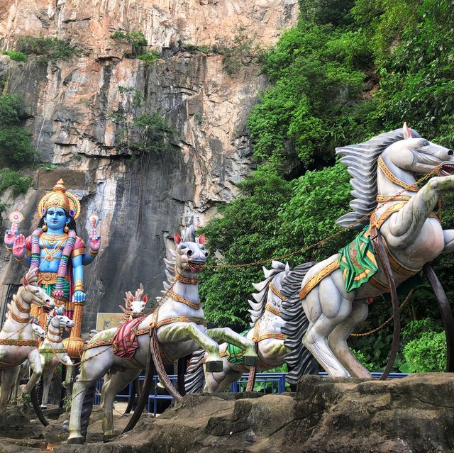 400 Million years old Cave at Malaysia 