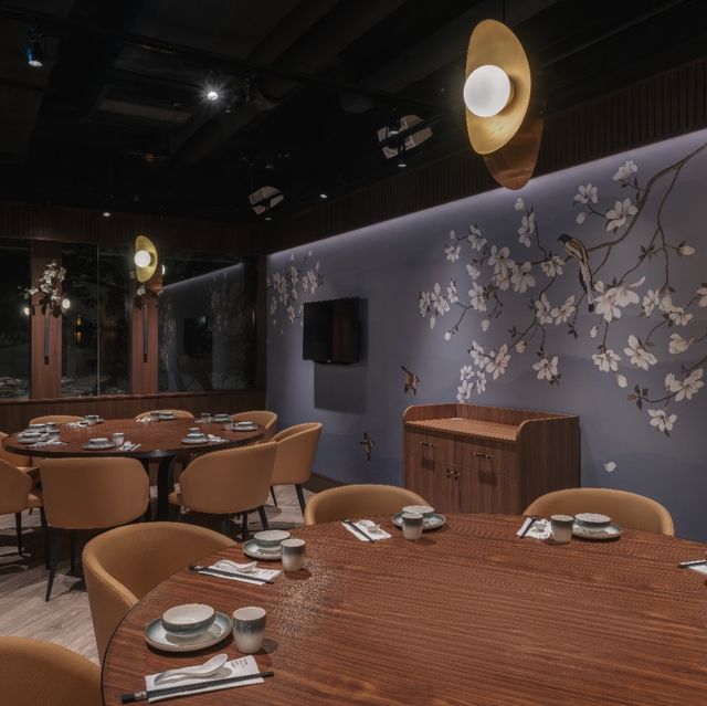 創意四川料理餐廳「悅川」正式登場