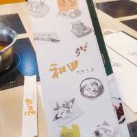 愛吃鍋的吃貨🍲😋 和田自然主義SHABU SHABU-新光三越A11店