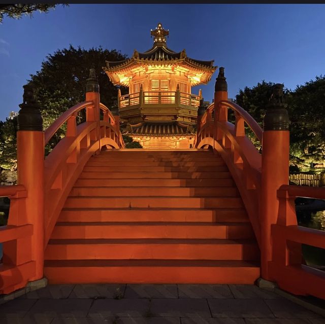 港版小京都金閣寺