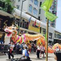 Tam Kung Festival