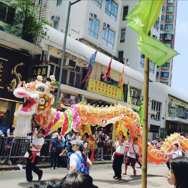 Tam Kung Festival