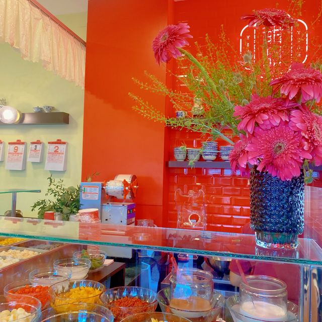 甜甜｜ร้านขนมหวานสไตล์จีนเปิดใหม่ในภูเก็ต 