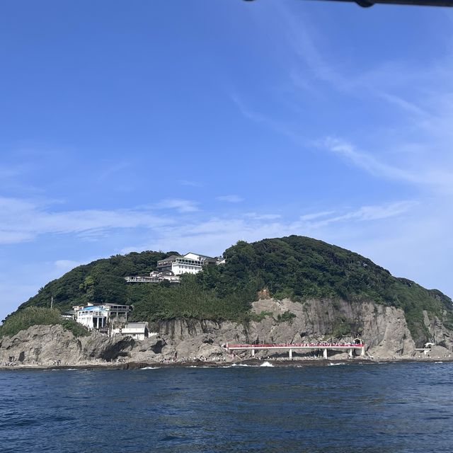【神奈川】葉山マリーナから江ノ島までクルーズ旅