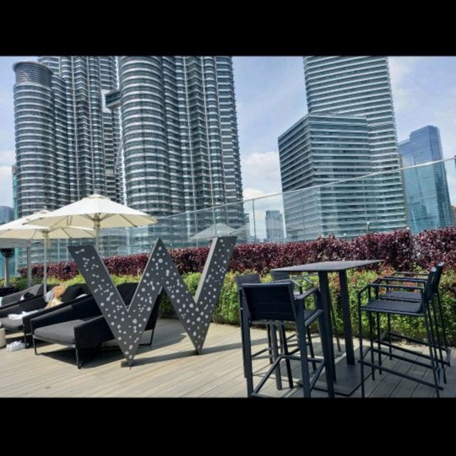 Wet Deck