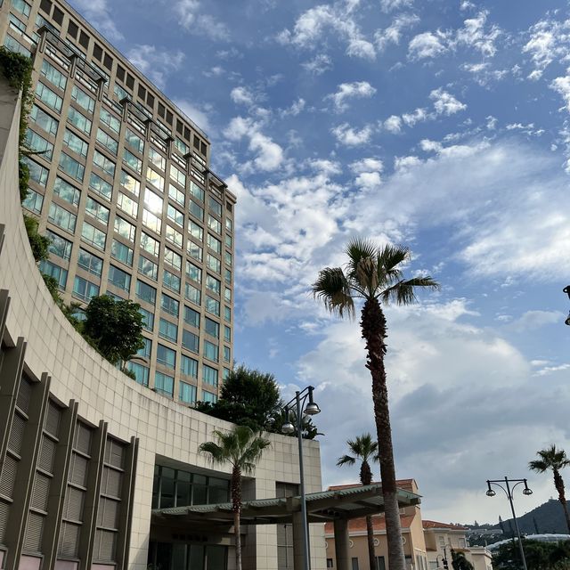 愉景灣2日1夜Staycation🏢🏖
