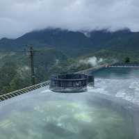 Catcathills Resort & Spa ที่พักสุดปังในซาปา