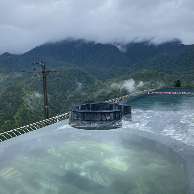 Catcathills Resort & Spa ที่พักสุดปังในซาปา