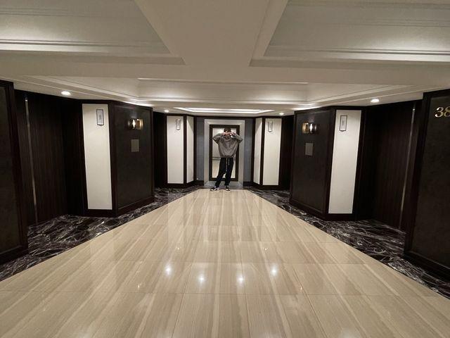 ヒルトン東京 エグゼクティブルーム！