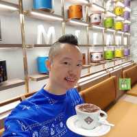 至原汁原味意大利咖啡店打卡